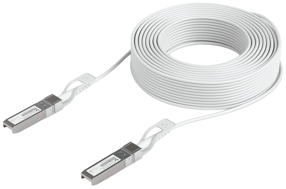 Ubiquiti SFP28 10/25Gbps uplink cable 0,15m