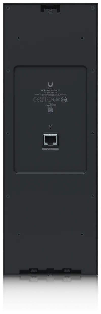 Ubiquiti Access G3 Intercom Ubiquiti Access G3 Intercom