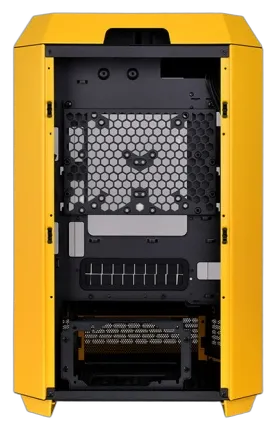 Geh Thermaltake The Tower 300 Mini Tower "Bumblebee" retail Geh Thermaltake The Tower 300 Mini Tower "Bumblebee" retail