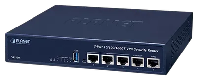 PLANET Universal Network Management Controller 5-Port PLANET Universal Network Management Controller 5-Port