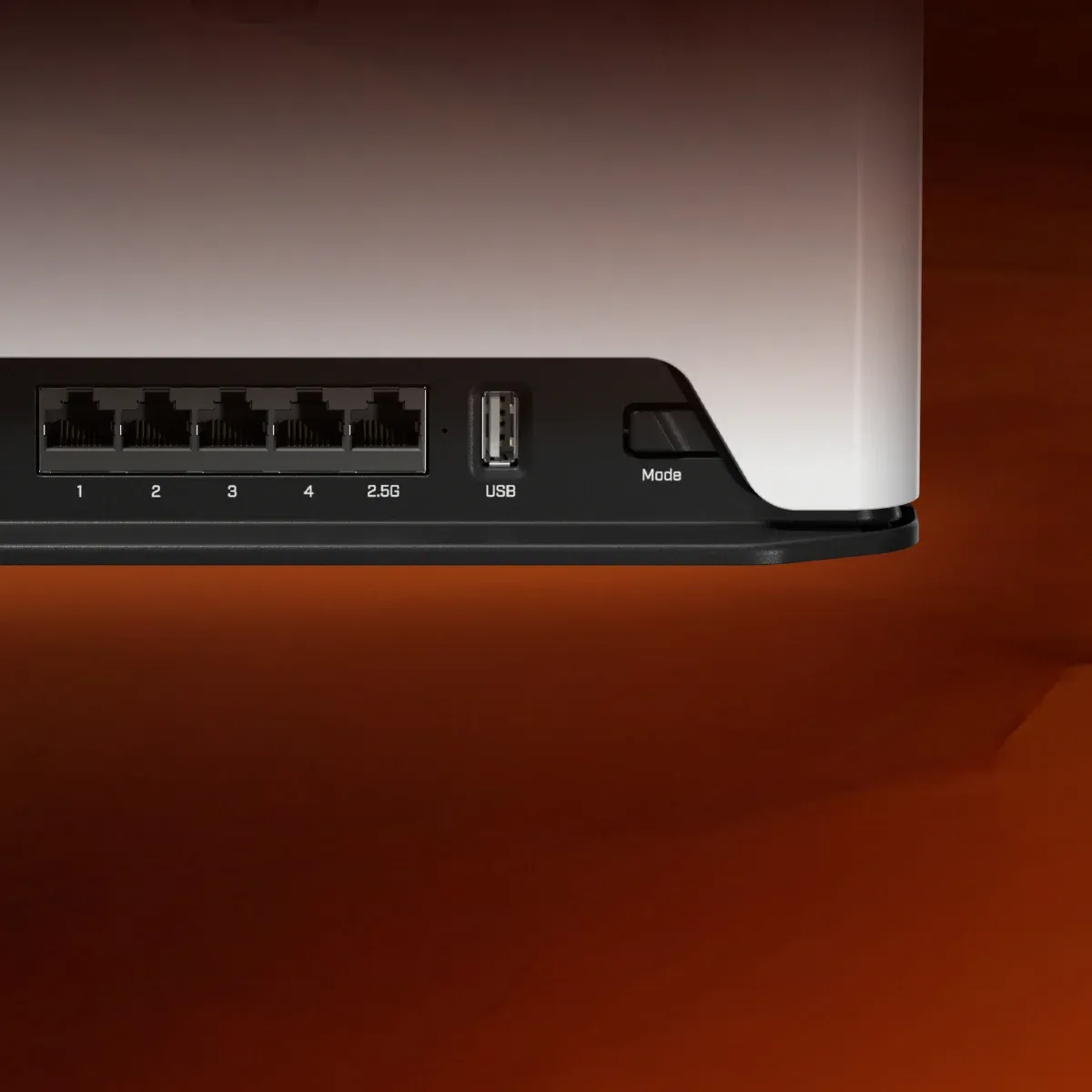 Chateau LTE7 ax Kit Dual-Band Router, 1x 2.5Gbit, 4x 1GBit, LTE7 Support