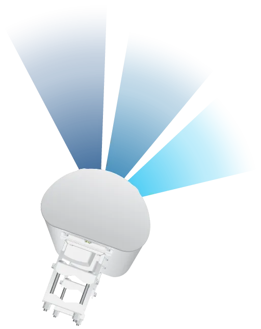Ubiquiti 5 GHz airPrism Sector Antenna, 90°, High Density, AP-5AC-90-HD Ubiquiti 5 GHz airPrism Sector Antenna, 90°, High Density, AP-5AC-90-HD