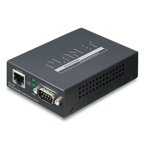 PLANET 1Port RS232/422/485 zu 1Port 100Base-FX SFP Konverter PLANET 1Port RS232/422/485 zu 1Port 100Base-FX SFP Konverter
