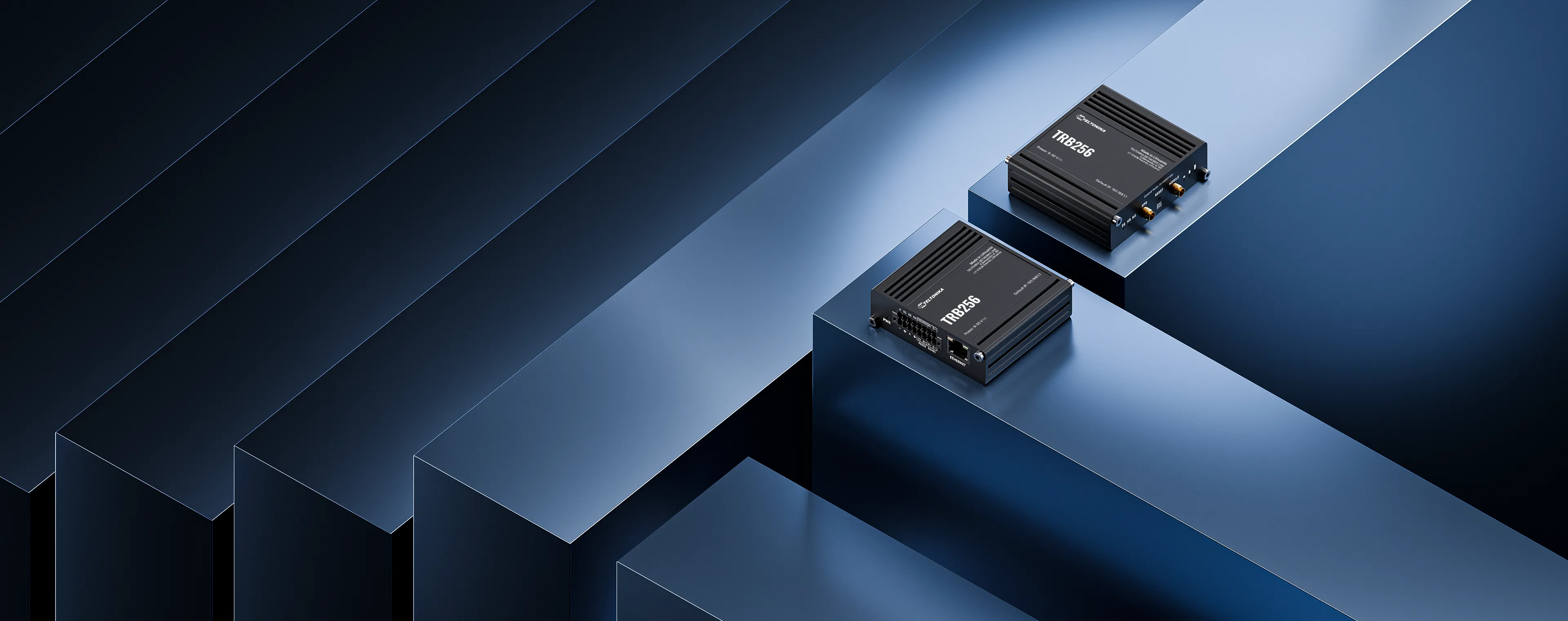 Teltonika · Gateway · TRB256 · LTE Cat M1 450Mhz