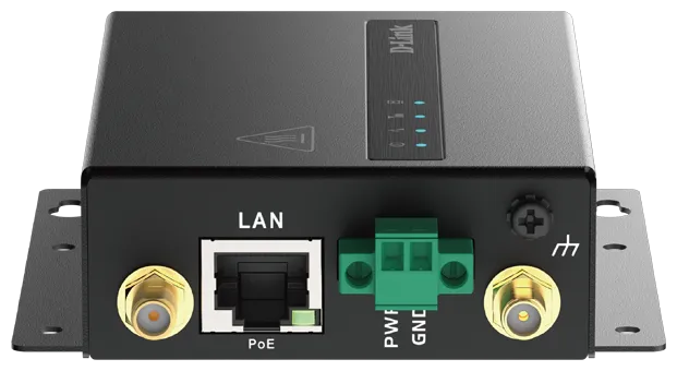 D-Link DWM-311-TP/E 4G LTE M2M PoE Modem Router D-Link DWM-311-TP/E 4G LTE M2M PoE Modem Router