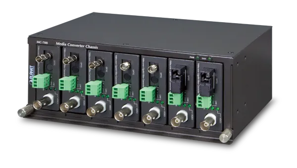 PLANET 1-Channel 4-in-1 Bundle Kit (VF-101G-T + VF-101G-R)