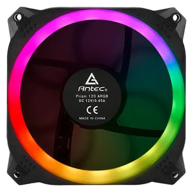 Antec C5 Midi Tower Negro Antec C5 Midi Tower Negro