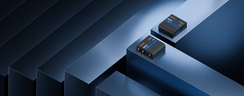 Teltonika RUT241 eSIM Industrial Router (EMEA)
