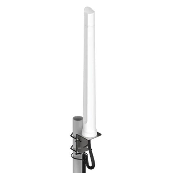 Poynting · Antennen · 5G/LTE · Mast/Wand/Fenster · A-XPOL-0001-V3-41 · weiß · SMA (M) · 7dbi 4x4 MIMO Cross Polarised Omnidirectional