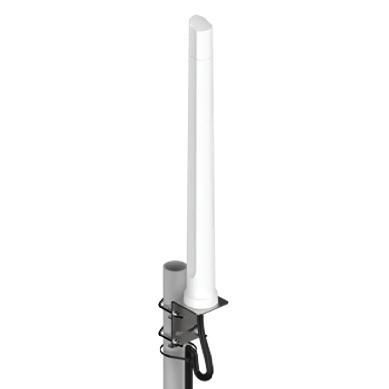 Poynting · Antennen · 5G/LTE · Mast/Wand/Fenster · A-XPOL-0001-V3-41 · weiß · SMA (M) · 7dbi 4x4 MIMO Cross Polarised Omnidirectional