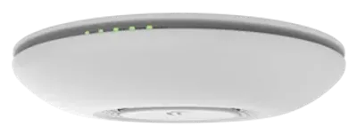 MikroTik Access Point RBcAP2nD, cAP, 2.4 GHz, 1x 10/100, wall/ceiling