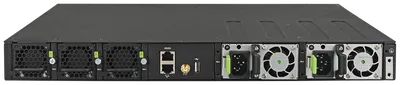 RUCKUS Networks switch full managed layer3 50 port • 36x 2.5 gbe • 36x poe bt • 12x 10 gbe • 12x poe bt • 2x qsfp+ • modular optional slot • 3 fans • RUCKUS Networks switch full managed layer3 50 port • 36x 2.5 gbe • 36x poe bt • 12x 10 gbe • 12x poe bt • 2x qsfp+ • modular optional slot • 3 fans •