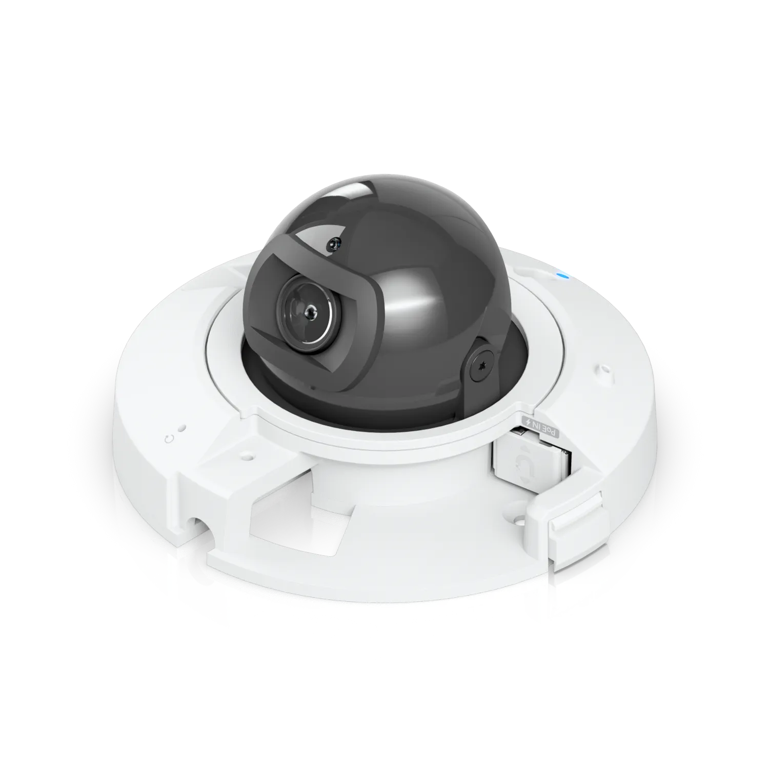 Ubiquiti UVC-G6-Mini-Dome-B UniFi G6 Mini Dome 4K PoE IP Camera Black