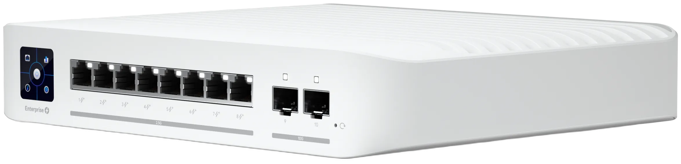 Ubiquiti UniFi Switch USW-Enterprise-8-PoE 150W
