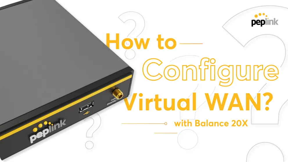 Virtual WAN Activation License