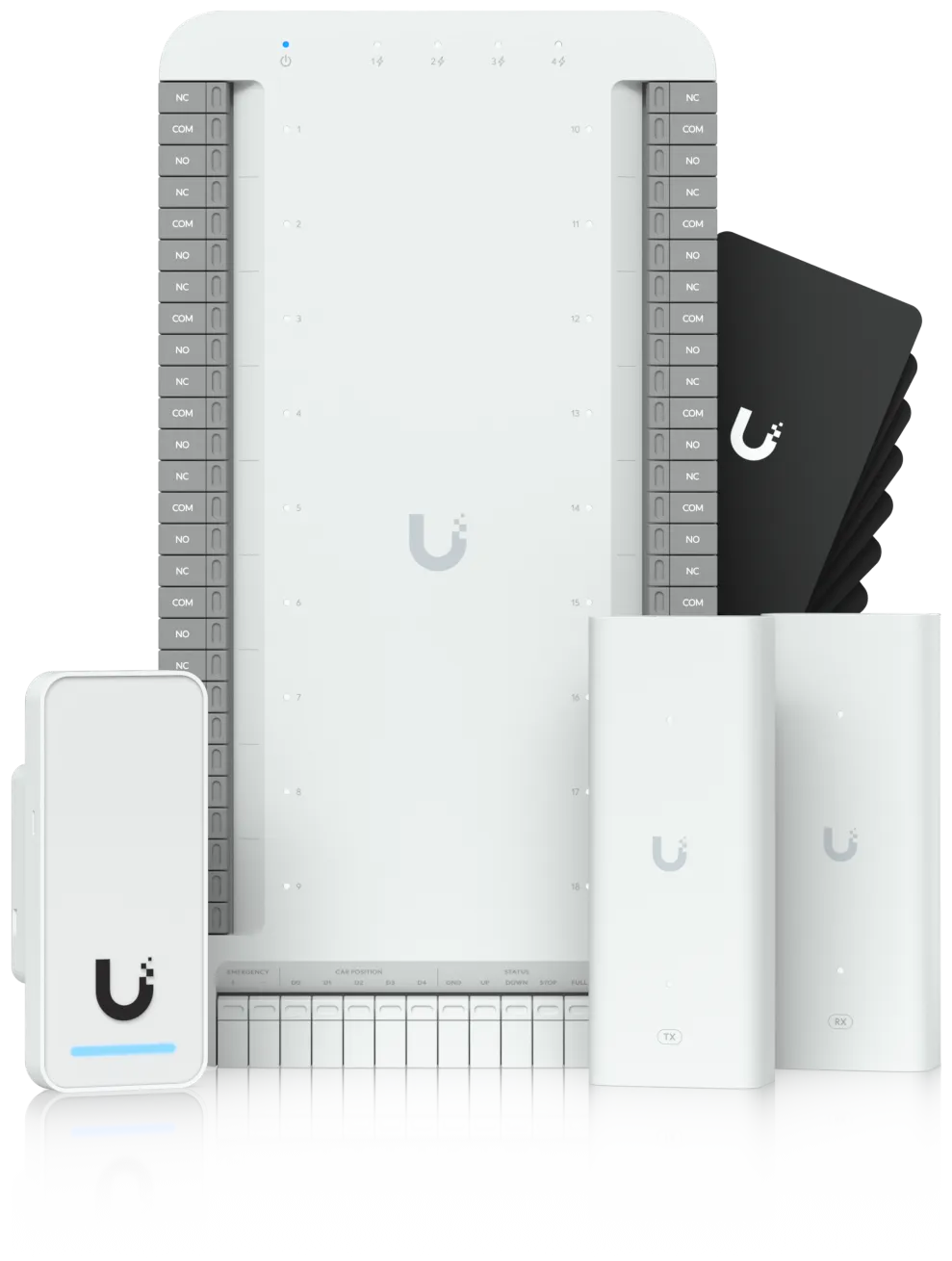 UniFi G3 Elevator (Aufzugs) Starter Kit