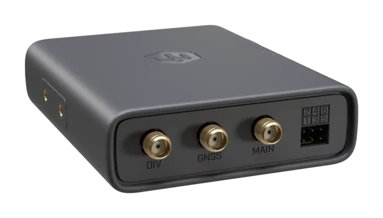 KNOT LTE4 Global – EG25-G&K, IoT Gateway für vielseitige & kostengünstige Setups
