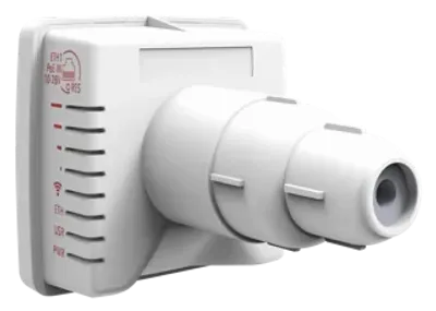 MikroTiK LDF 5 with 9dBi integrated 5GHz antenna, Dual Chain 802.11an wireless MikroTiK LDF 5 with 9dBi integrated 5GHz antenna, Dual Chain 802.11an wireless