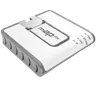 MikroTik home Access Point RBmAPL-2nD, mAP lite, 2.4GHz, 1x 10/100 MikroTik home Access Point RBmAPL-2nD, mAP lite, 2.4GHz, 1x 10/100