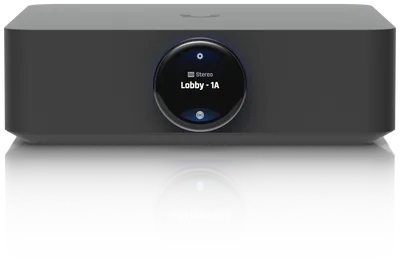 Ubiquiti Amplifier 130W*2 Dolby Atmos, WiFi, LAN, white Ubiquiti Amplifier 130W*2 Dolby Atmos, WiFi, LAN, white