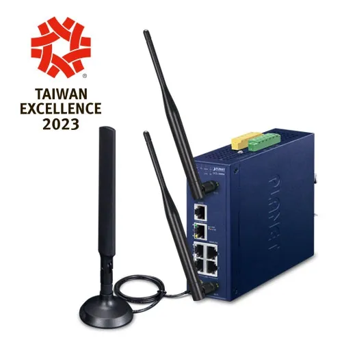 Planet IMG-2102T Industrial 1-Port Ethernet Switch IP30 Blue Planet IMG-2102T Industrial 1-Port Ethernet Switch IP30 Blue