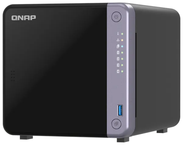 QNAP NAS TS-432X-4G 4-Bay