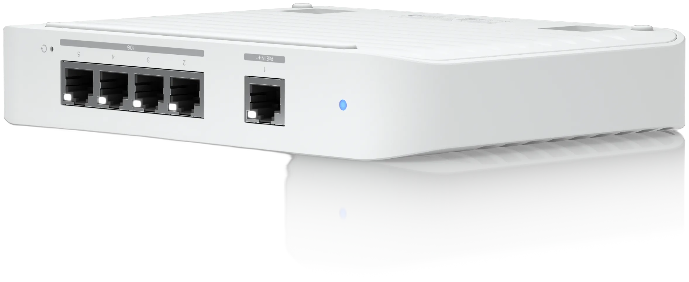 Ubiquiti UniFi Switch USW-Flex-XG 5x10Gb PoE Input Support Ubiquiti UniFi Switch USW-Flex-XG 5x10Gb PoE Input Support