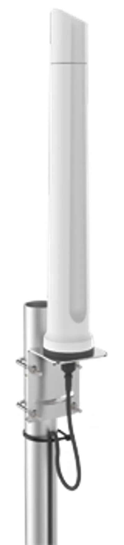 Poynting · Antennen · Wi-Fi/5G · Marine · A-OMNI-0296-V2 · weiß · N-Type (F) · 2,4 GHz/5GHz 10dBi 1x1 Omni-Directional Antenna Poynting · Antennen · Wi-Fi/5G · Marine · A-OMNI-0296-V2 · weiß · N-Type (F) · 2,4 GHz/5GHz 10dBi 1x1 Omni-Directional Antenna