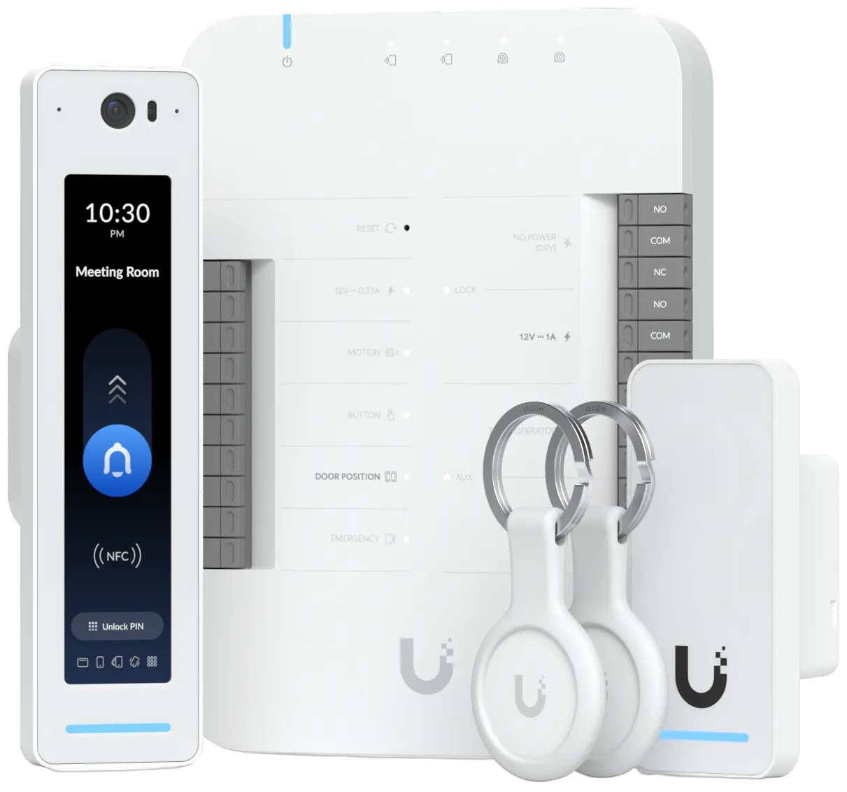 Ubiquiti Access G2 Starter Kit Professional