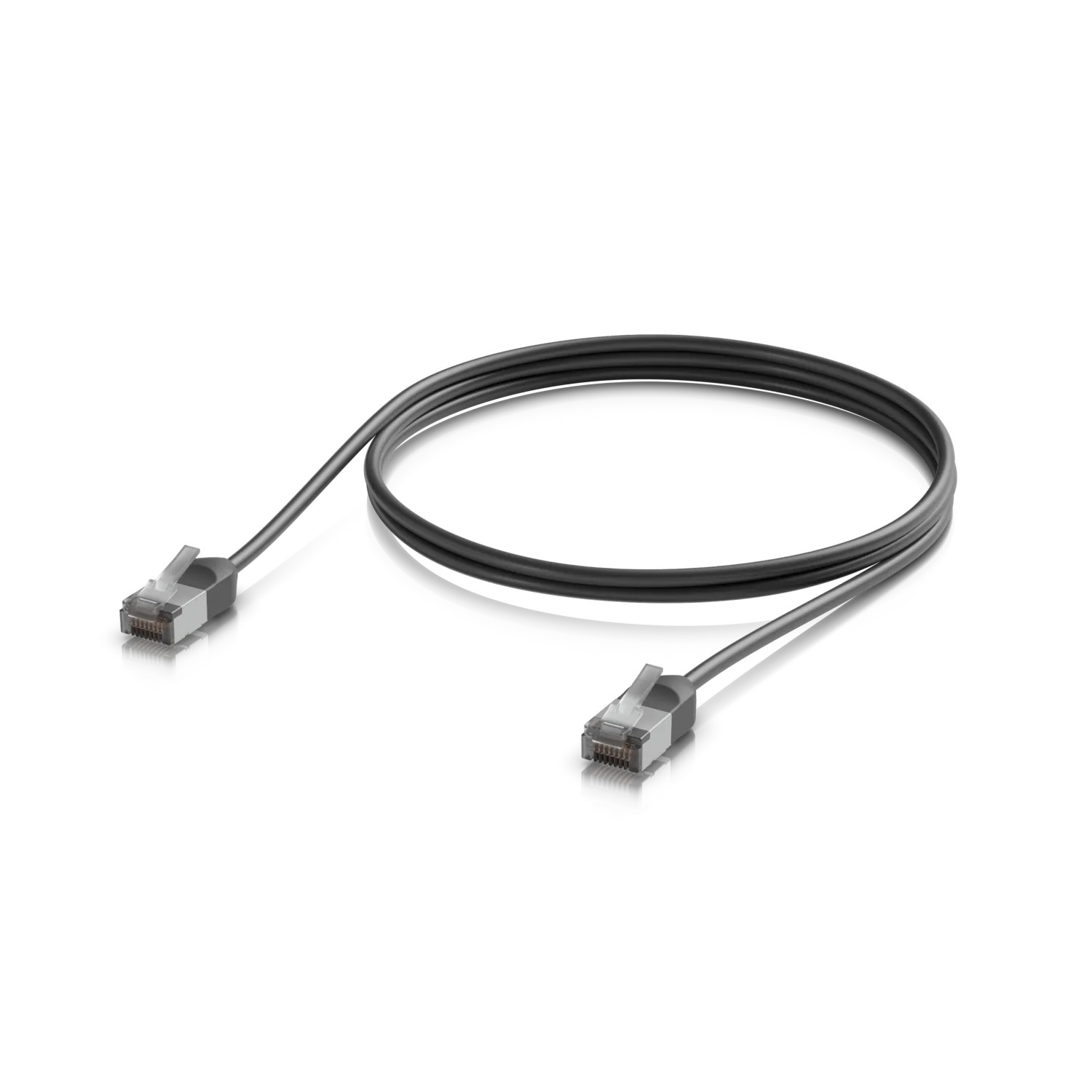 Ubiquiti UniFi Premium Patch Cable Outdoor • 12m • black • UACC-Cable-Patch-Outdoor-C6A-12M-BK