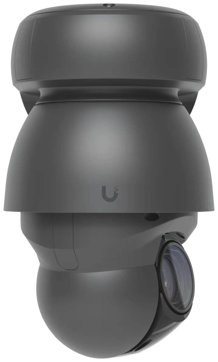 Ubiquiti Video Camera AI PTZ Industrial black Ubiquiti Video Camera AI PTZ Industrial black