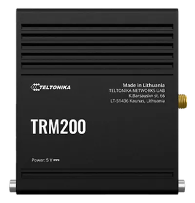 Teltonika TRM200 промышленный LTE Cat 4 модем
