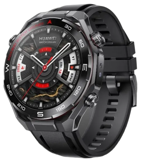 HUAWEI WATCH Ultimate 2 (March-B39), Green
