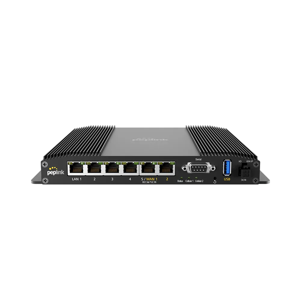 Peplink/Pepwave OpenVPN WAN-Lizenz Peplink/Pepwave OpenVPN WAN-Lizenz