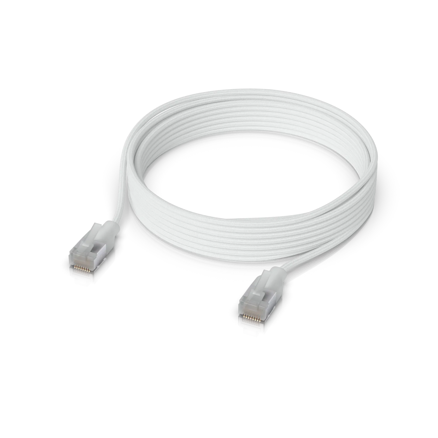Ubiquiti UniFi Outdoor Patch-Kabel Cat6a 12 m weiß