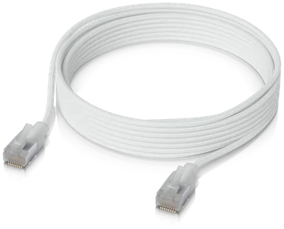 Ubiquiti Unifi Premium Patch Cable Outdoor C6a 3m white