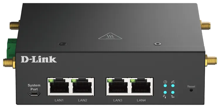 D-Link DWM-311-G 5G NR M2M Modem für Industrie