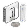 MikroTik home Access Point RBmAPL-2nD, mAP lite, 2.4GHz, 1x 10/100 MikroTik home Access Point RBmAPL-2nD, mAP lite, 2.4GHz, 1x 10/100