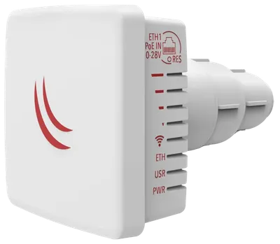MikroTiK LDF 5 with 9dBi integrated 5GHz antenna, Dual Chain 802.11an wireless MikroTiK LDF 5 with 9dBi integrated 5GHz antenna, Dual Chain 802.11an wireless