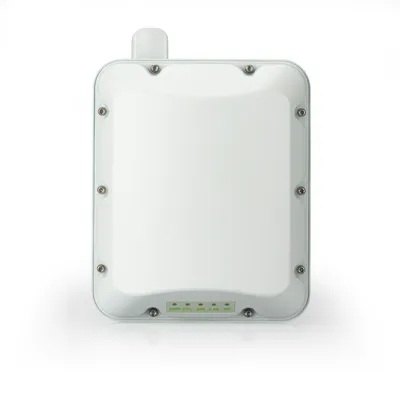RUCKUS T350SE WiFi6 Outdoor-Access-Point mit abgerundetem Gehäuse, 2x2-Antennen, 5 Status-LEDs und BeamFlex+ für