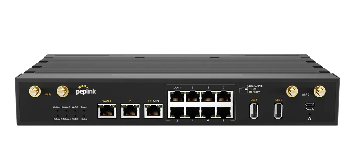 EssentialCare+ (1-Year) for MBX Expansion Module with 2x 5G Modems