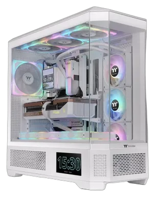 Geh Thermaltake AX500 Full Tower "Snow" White retail Geh Thermaltake AX500 Full Tower "Snow" White retail