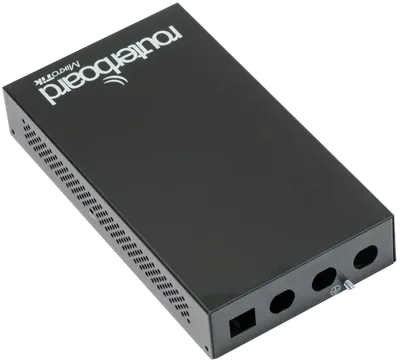 Mikrotik Zubehör RB433 series indoor case with holes for USB