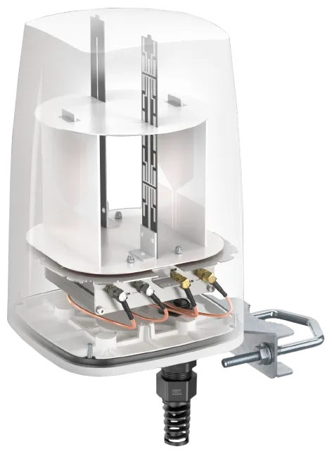 QuSpot for RUT360, Antenna LTE + Wi-Fi