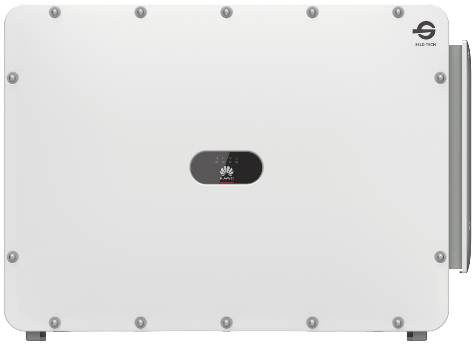 Inverter Huawei 330kW, on-grid, three-phase, 6 mppt, no display, no wifi
