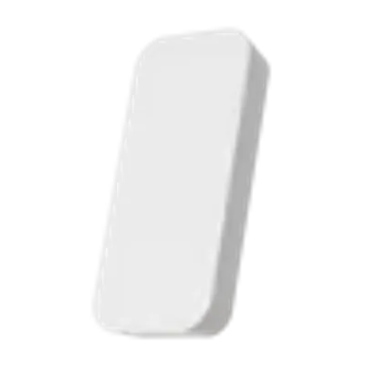 Kit wAP LoRa8G, punto de acceso inalámbrico blanco de diseño curvo en perfil lateral sobre fondo negro para redes LoRaWAN Kit wAP LoRa8G, punto de acceso inalámbrico blanco de diseño curvo en perfil lateral sobre fondo negro para redes LoRaWAN