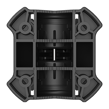 Poynting · Antennen Zubehör · Befestigung · A-BRKT-062-V1-01 · Robust Swivel Bracket