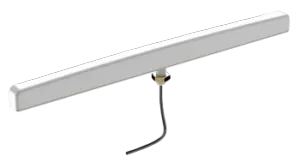 Poynting · Antennen · LTE/GSM · A-DASH-0003-V1 · weiß · SMA (M) · Ultra low profile smart meter/M2M/IoT antenna, 400MHz - 510MHz · NEW