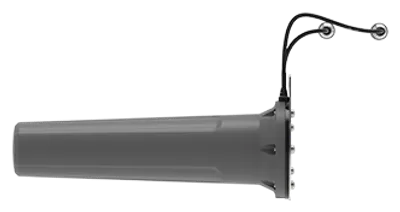 Poynting · Antennen · LoRa/RFID · Tunnel · A-HELI-0006-V1-01 · grau · 690 - 960MHZ · Gewinn 13,5dBi Poynting · Antennen · LoRa/RFID · Tunnel · A-HELI-0006-V1-01 · grau · 690 - 960MHZ · Gewinn 13,5dBi
