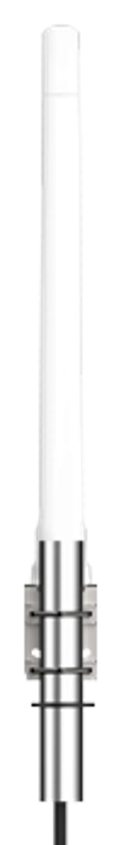 Poynting · Antennen · LTE/GSM · Mast/Wand · A-OMNI-0214-V1-01 · weiß · SMA (M) · 3.5 dbi OMNI-Directional LTE FWA · SMA - Male · 2 Meter Kabel